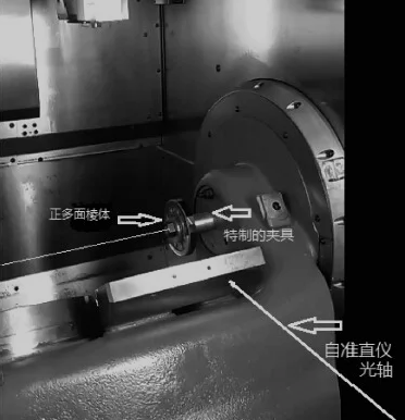 五轴联动加工中心的精度检测方法