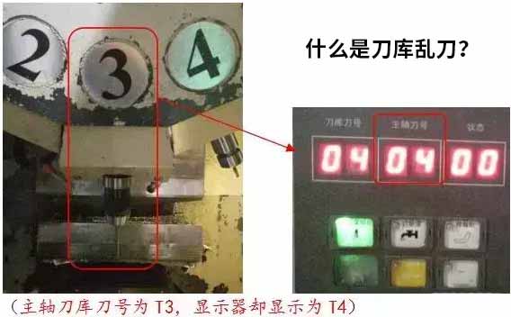 刀库乱刀原因分析，刀库乱刀怎么办