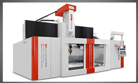 龙门五轴-模具加工
