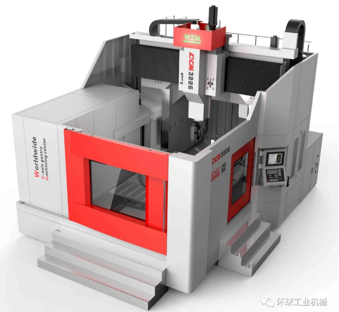 环球机械邀你参加2021DME东莞国际机床展