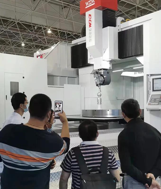环球机械DME国际机床展精彩回顾