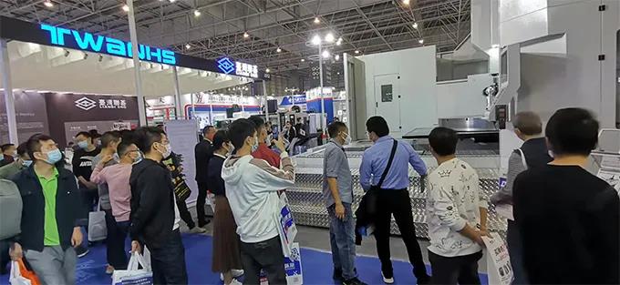 环球机械DME国际机床展精彩回顾